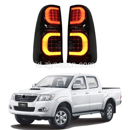 Lampu Lampu Ekor LED LED 2012 Hilux Vigo